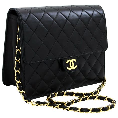 pochette sac chanel|borse chanel foto.